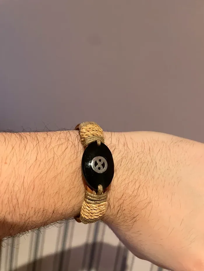 Bracelet tissé - photo numéro 4