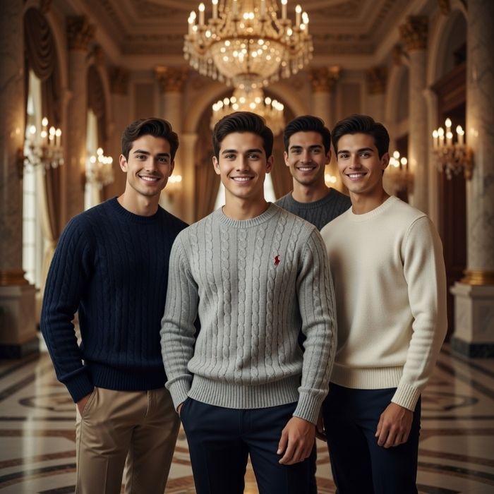 Ralph Lauren gris - photo numéro 5