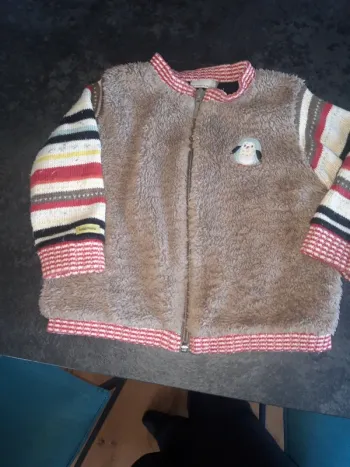 Gilet catimini