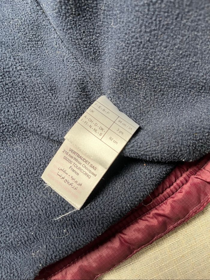 Manteau Vertbaudet - photo numéro 8