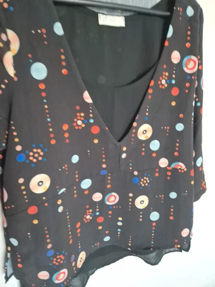 Blouse Niro taille S - photo numéro 6