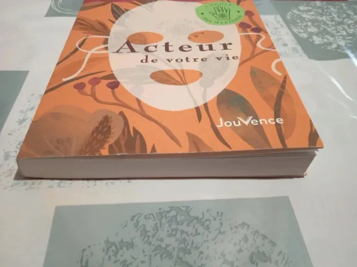 Livre Acteur de votre vie de Don Miguel Ruiz - photo numéro 4