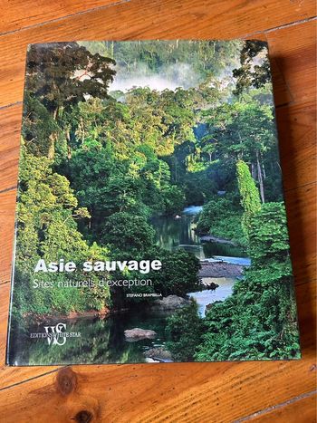 Asie sauvage