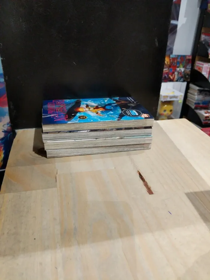 The Promised Neverland – Tomes 11, 16, 17 et 18 - photo numéro 3