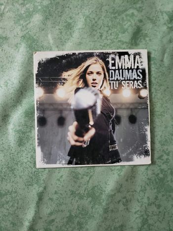 Cd Emma Daumas tu seras