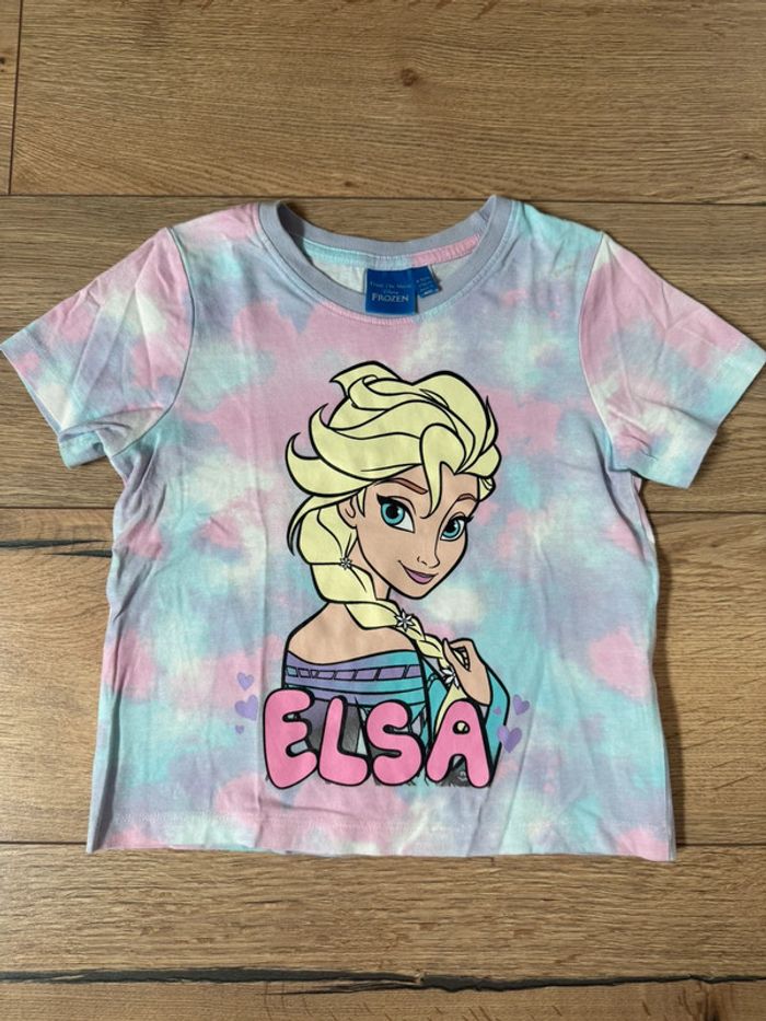 Lot de 3 tee-shirts Primark/Frozen/Minnie taille 4-5 ans 110 cm - photo numéro 11