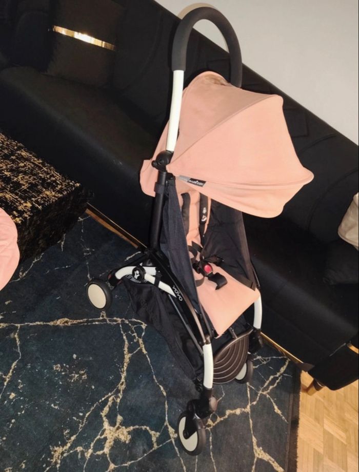 poussette yoyo - photo numéro 3