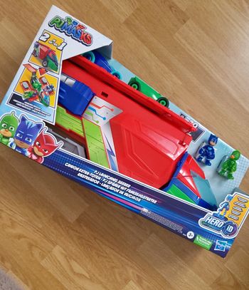 Camion extra totem pyjamasques