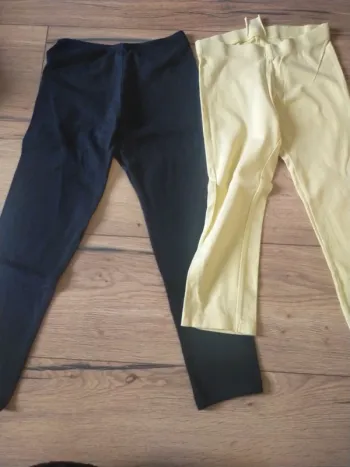 Legging+ pantacourt 8 ans