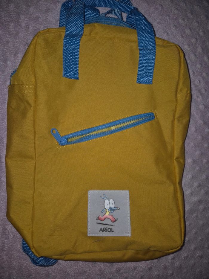 Sac à dos ariol - photo numéro 2