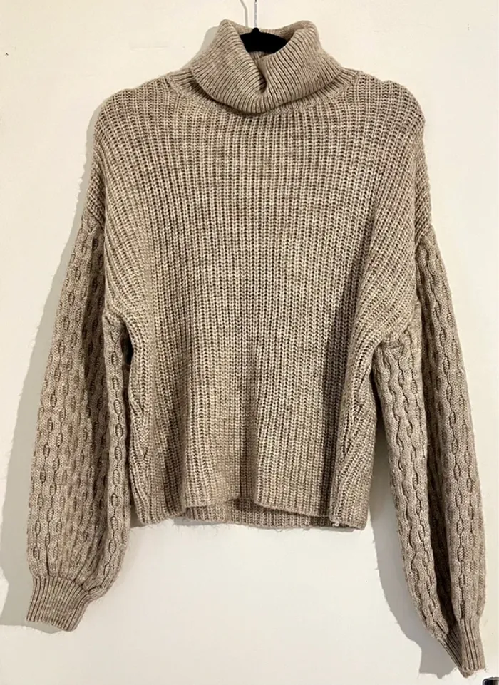 Pull col roulé  NA-KD
