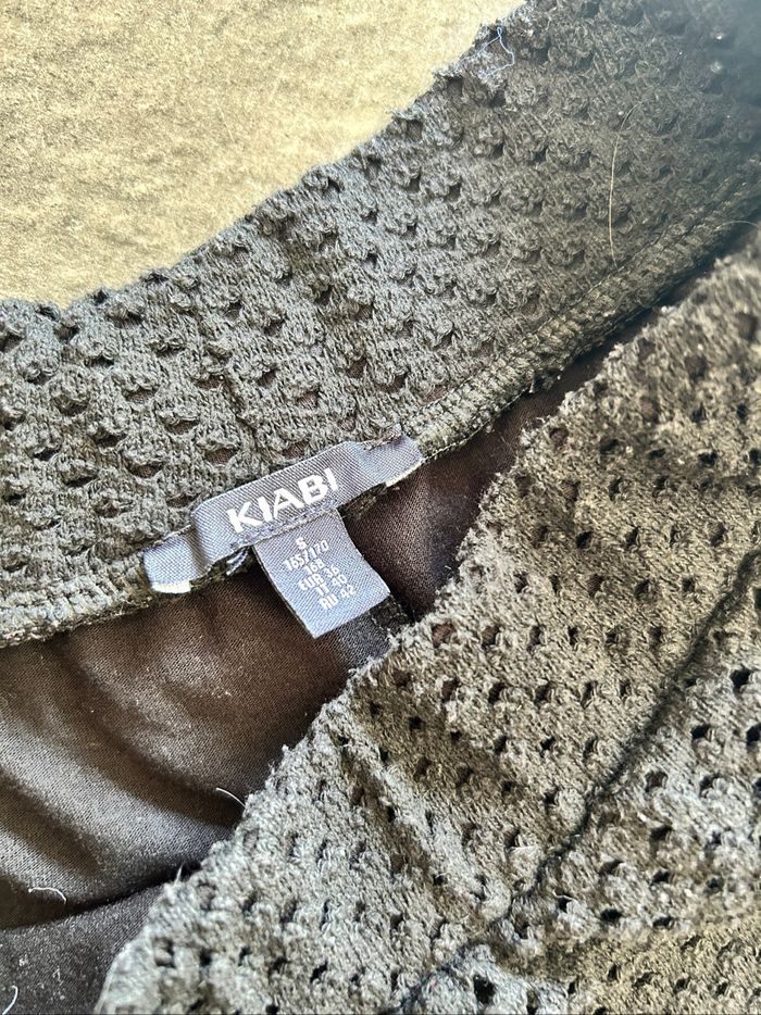 Short  noir - photo numéro 3