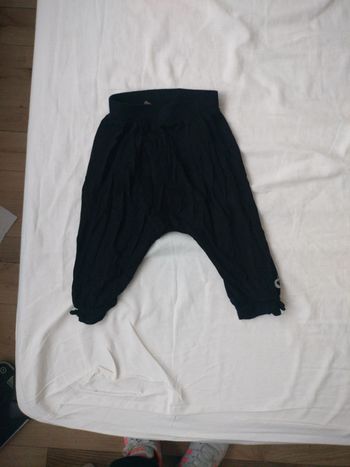 Sarouel fille 12 mois