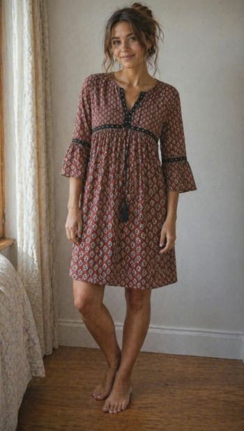 Robe large 
