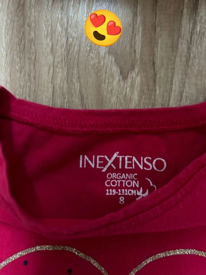 T-shirt 8ans Sergent Major - photo numéro 2