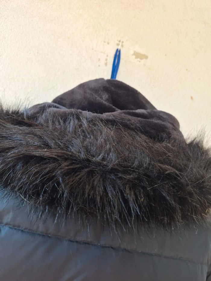 Veste doudoune à capuche - photo numéro 8