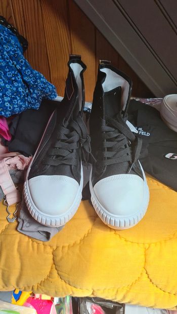 Chaussures style pataugas