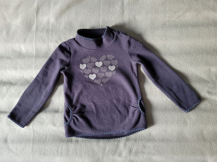 Pull polaire palomino 116 cm - photo numéro 2