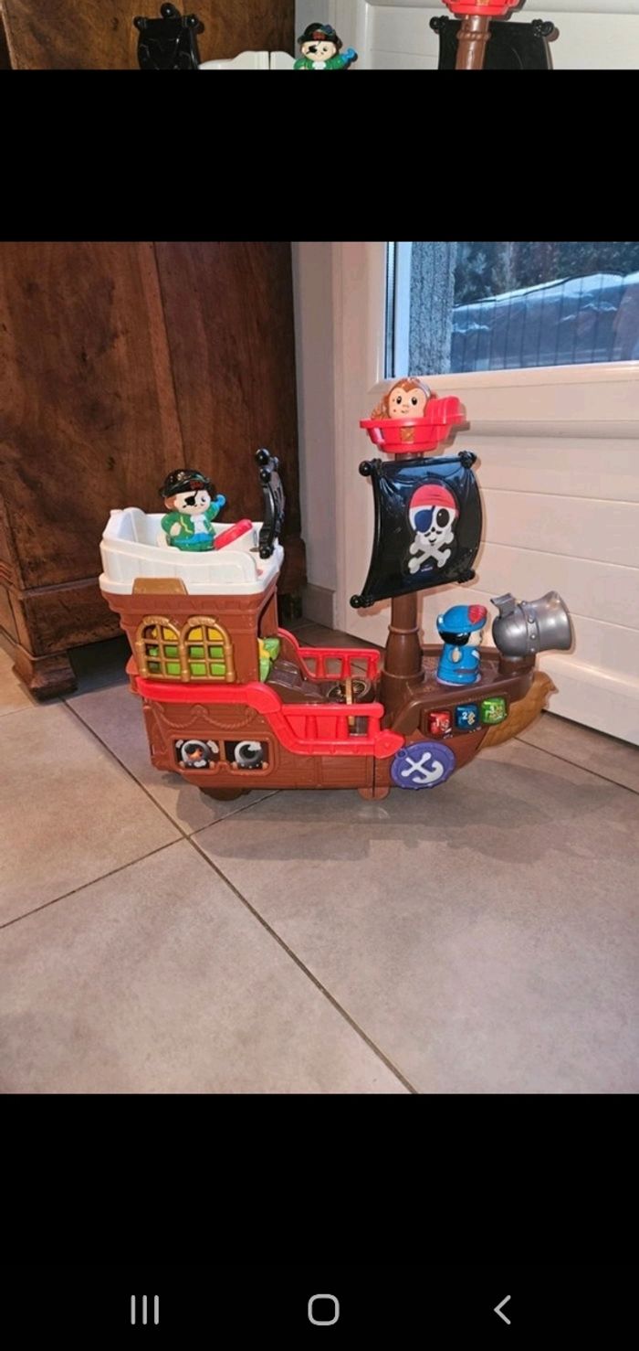 Bateau tutu tut copain - photo numéro 2