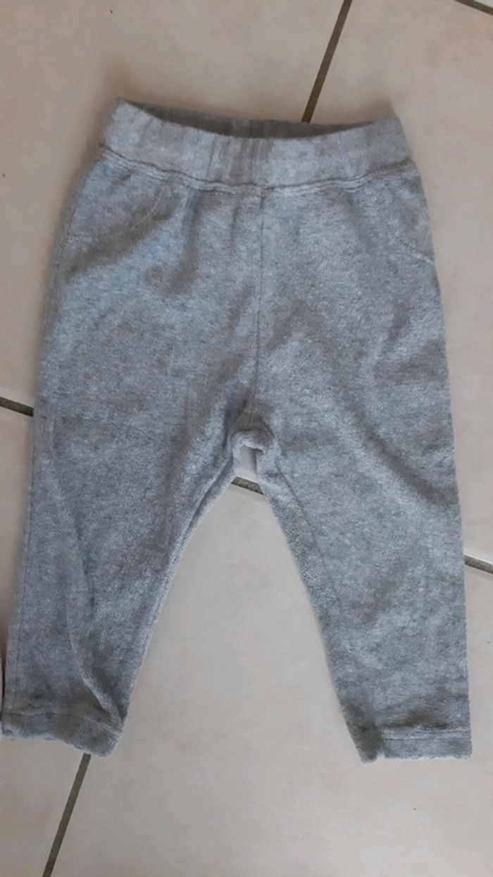 2 pantalons fille - photo numéro 4