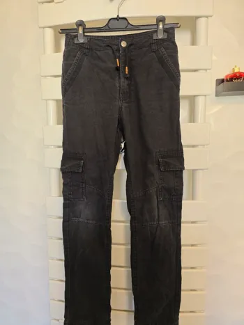 jeans noire avec poches Orchestra