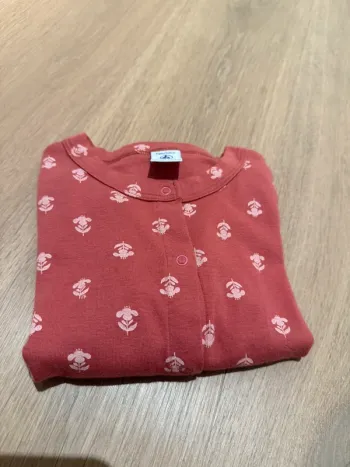Cardigan petit bateau 5 ans neuf