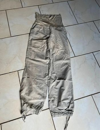 Pantalon d'été de grossesse taille 40