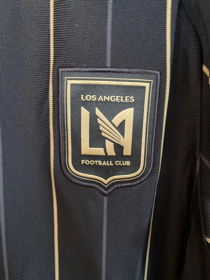 Maillot Foot Los Angeles LAFC