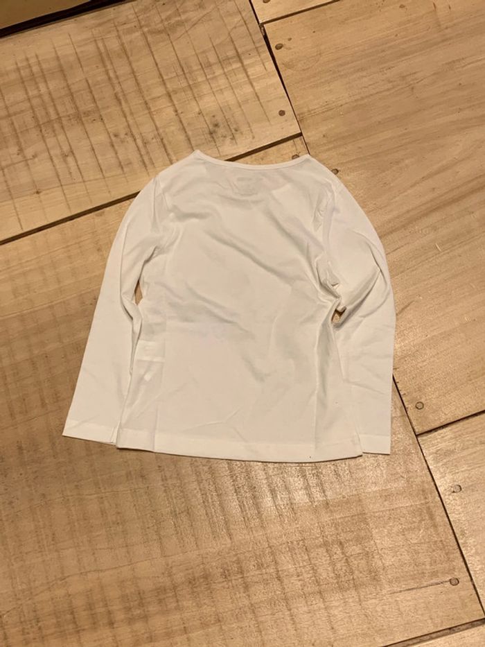 Tee shirt manche longue Neuf 4 ans Orchestra - photo numéro 3