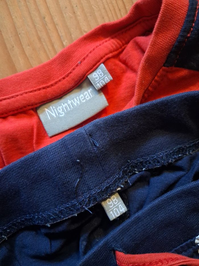 Pyjama garçon - 3/4 ans (98/104 cm) - Nightwear - photo numéro 2