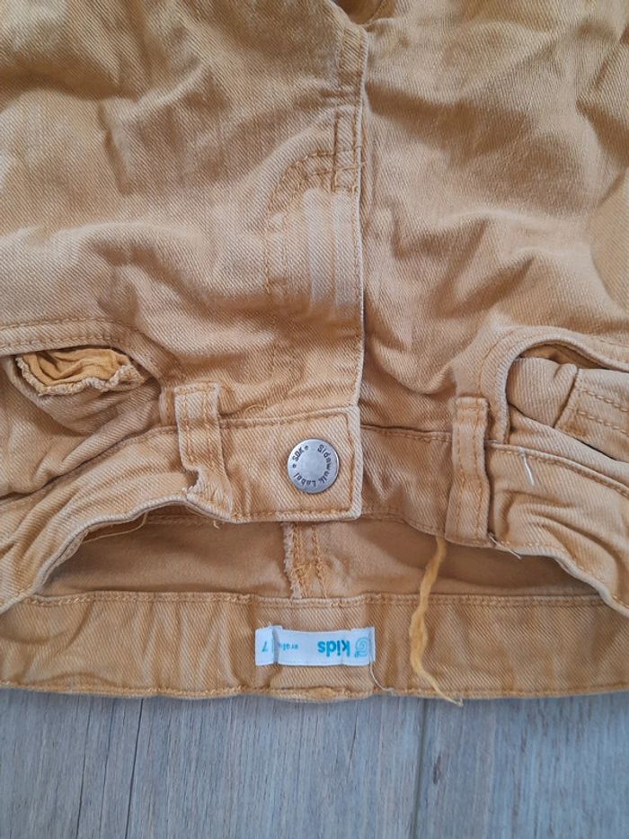 Lot de pantalons jeans 7 8 ans - photo numéro 3