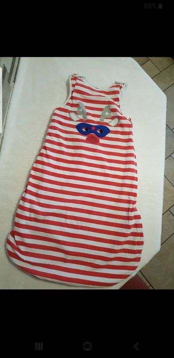 Gigoteuse 6 / 18 mois