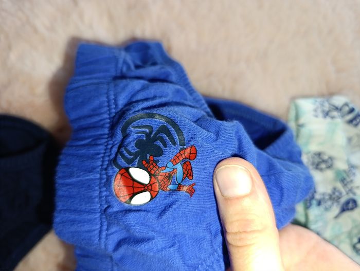 Lot slips marvel spidey - photo numéro 7