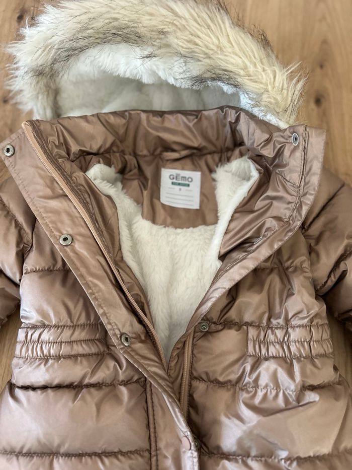 Manteau chaud - photo numéro 2