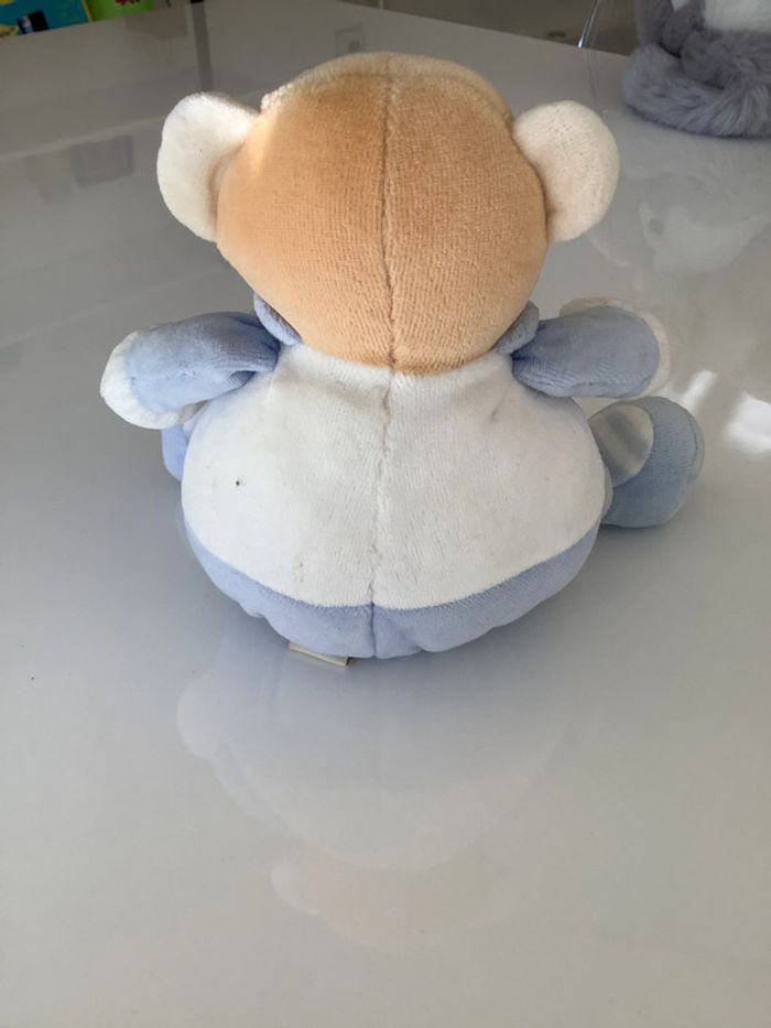 Lot de 2 peluches - photo numéro 2