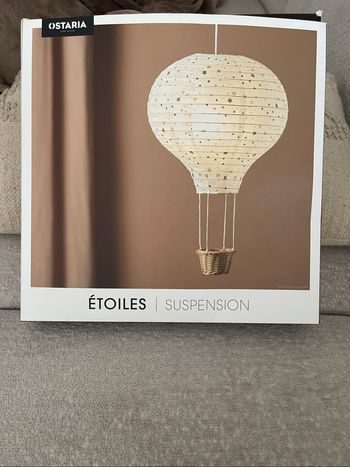 Suspension chambre enfant