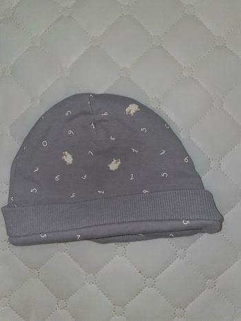 Bonnet 3-6 mois