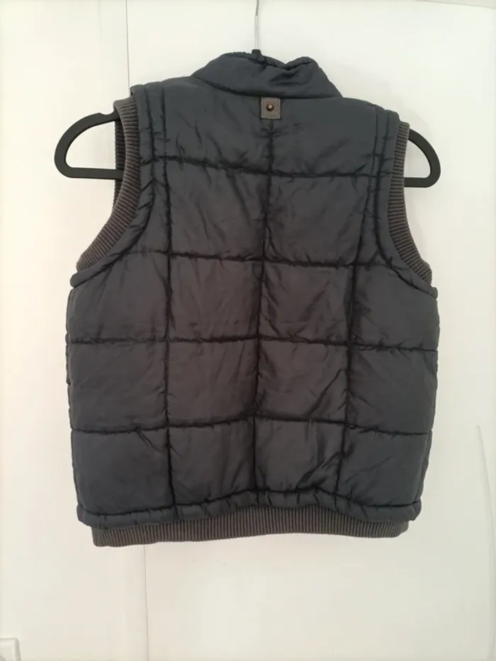 Manteau sans manche - photo numéro 3
