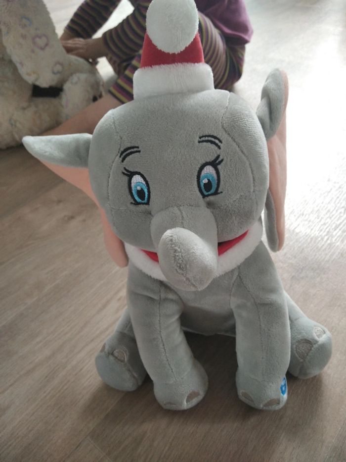 Dumbo noel