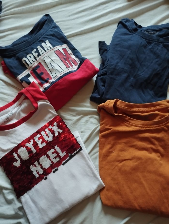 Lot vêtements garçon 10 ans - photo numéro 6