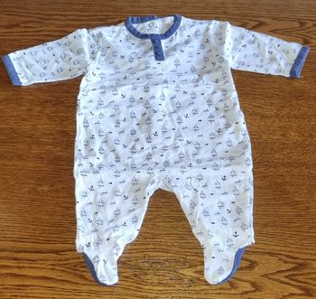 Pyjama kitchoun 3 mois