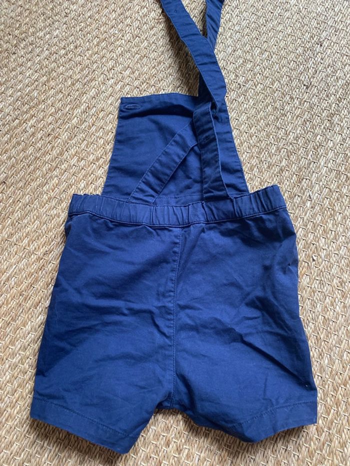 Combishort petit bateau - photo numéro 2