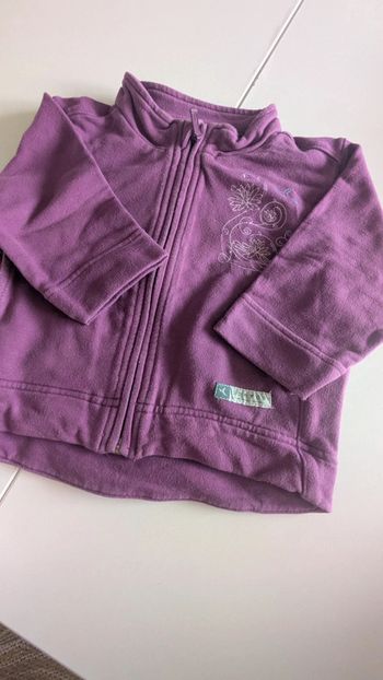 Veste Decathlon 6 mois