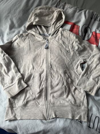 Sweat petit bateau