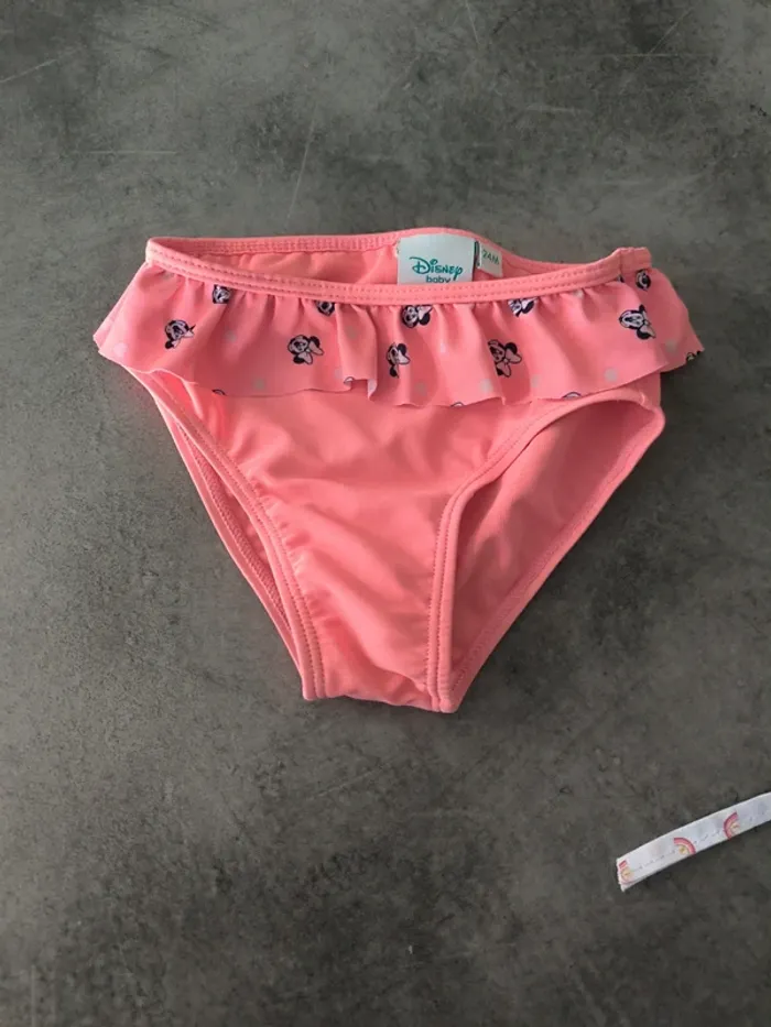 Culotte maillot