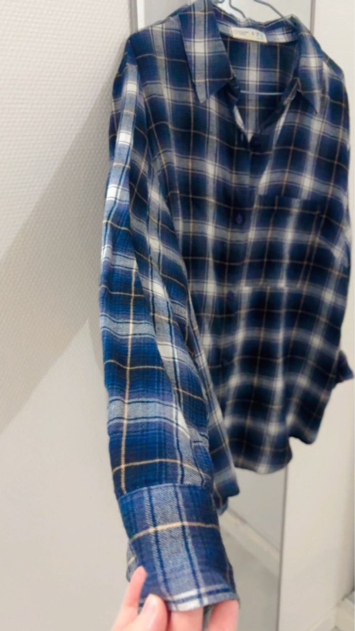 Sur chemise en coton - photo numéro 4