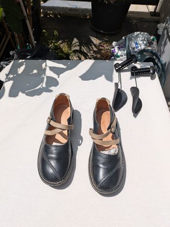 Babies Kickers noires 37