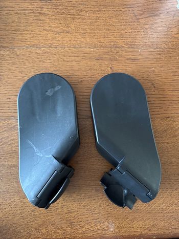 Adaptateur nacelle cybex