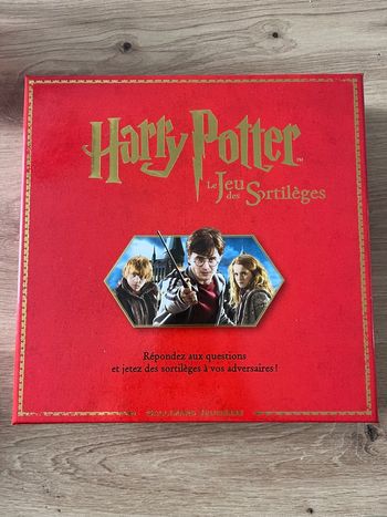 Le jeu des sortilèges