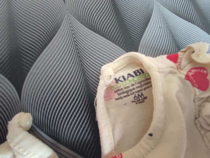 Hauts bébé filles - photo numéro 8